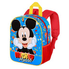 Disney Mickey 3D Ryggsäck 31cm