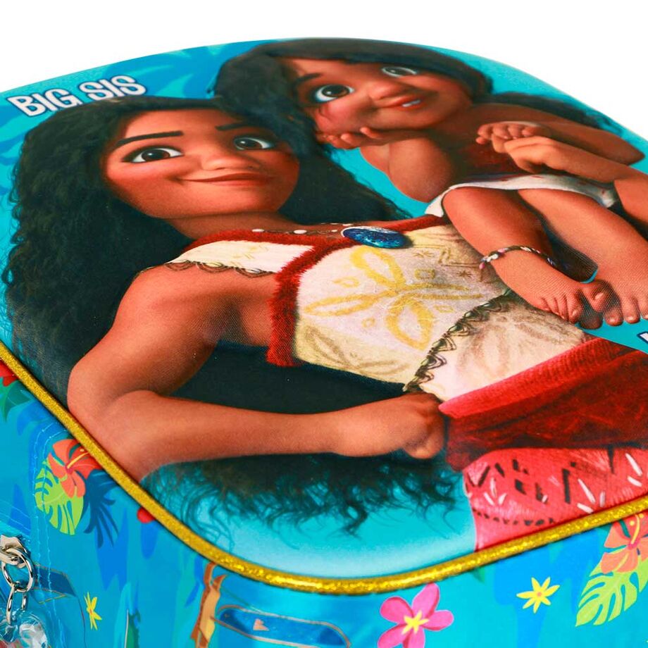 Disney Vaiana Moana Sisters 3D Rygga 31cm