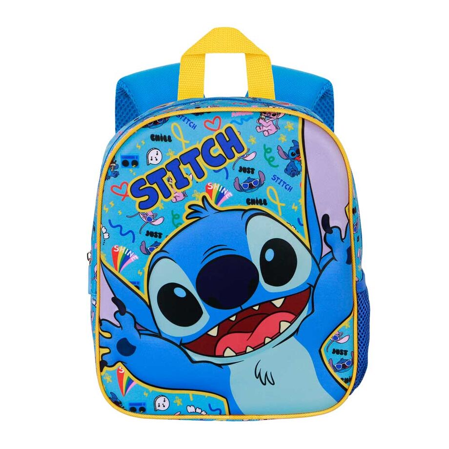 Disney Stitch Elite 3D Ryggsäck