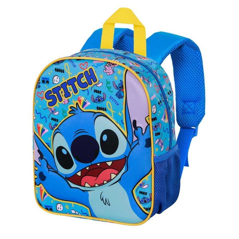 Disney Stitch Elite 3D Ryggsäck