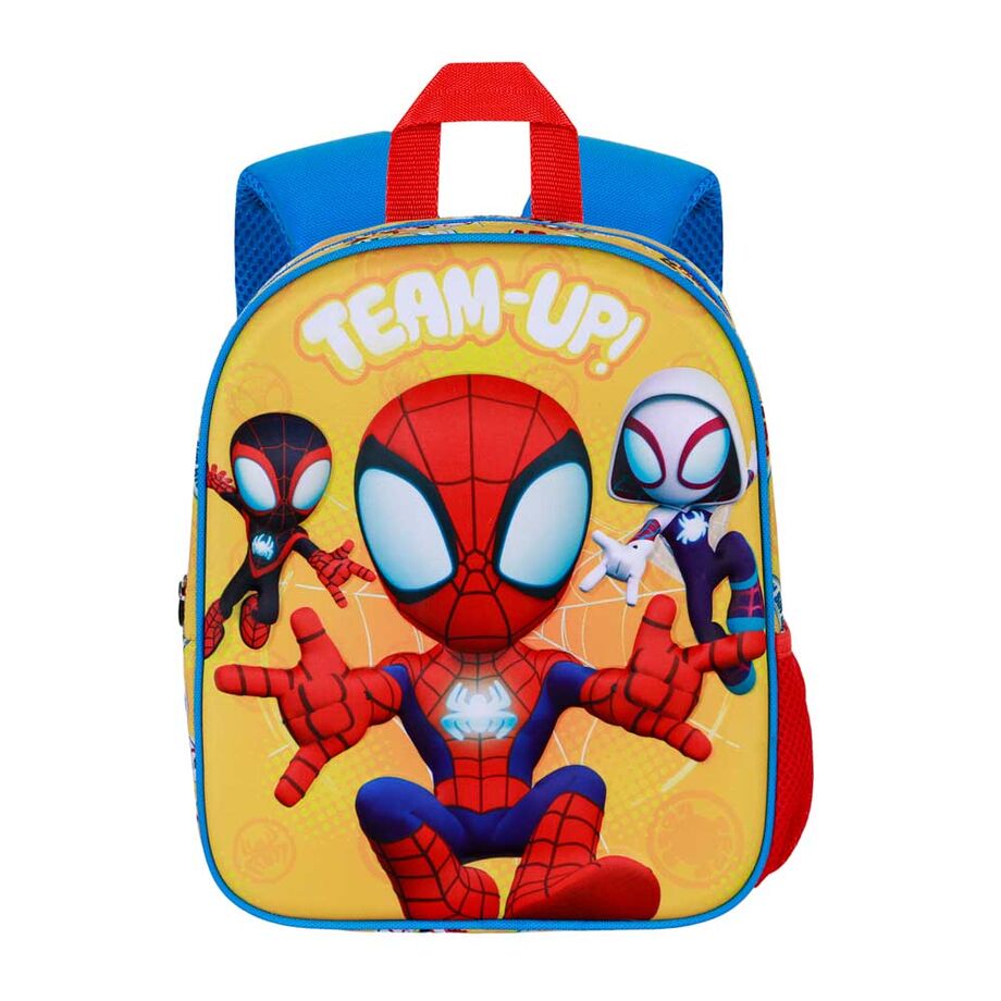 Marvel Spiderman 3D backpack 31cm