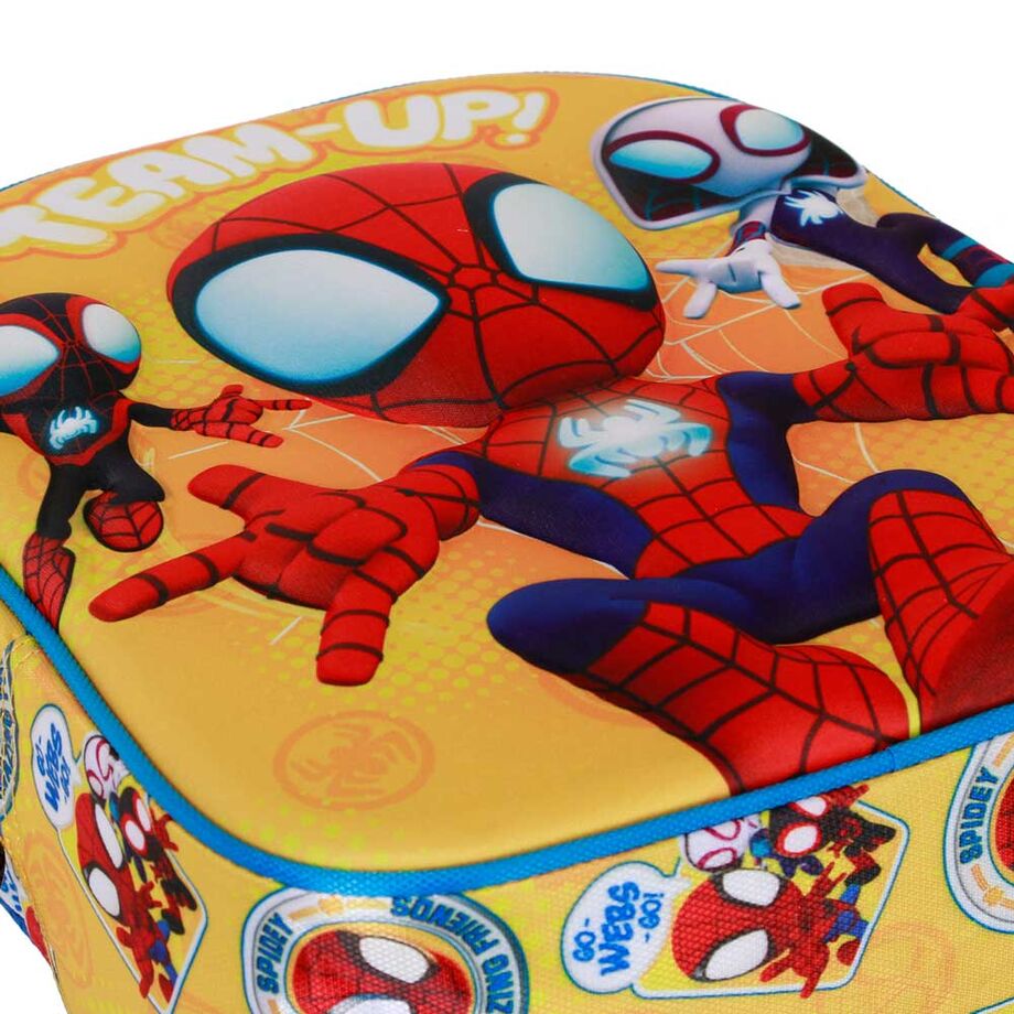 Marvel Spiderman 3D Ryggsäck 31cm