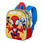 Marvel Spiderman 3D Ryggsäck 31cm