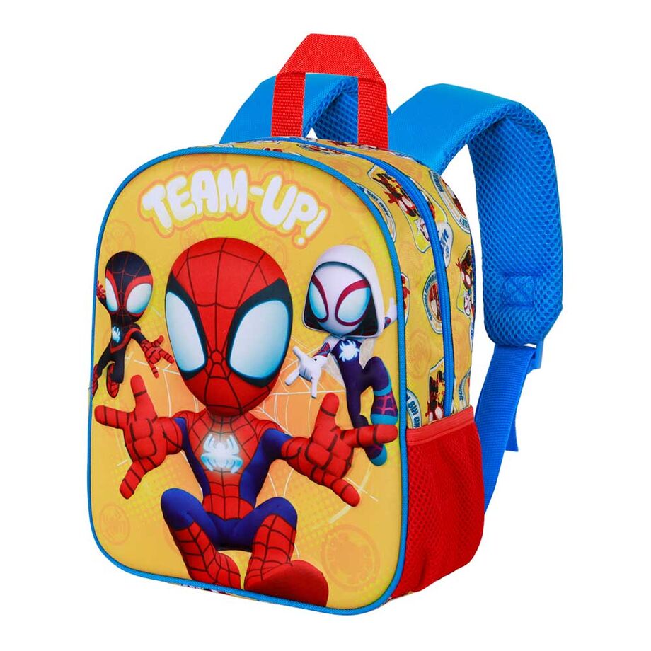 Marvel Spiderman 3D Ryggsäck 31cm