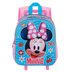 Disney Minnie Happiness 3D Ryggsäck med Hjul 34cm