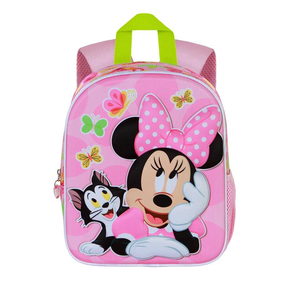 Disney Minnie Kitten 3D Ryggsäck 31cm