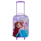 Disney Frozen 2 Beauty 3D Ryggsäck med Hjul suitcase 52cm