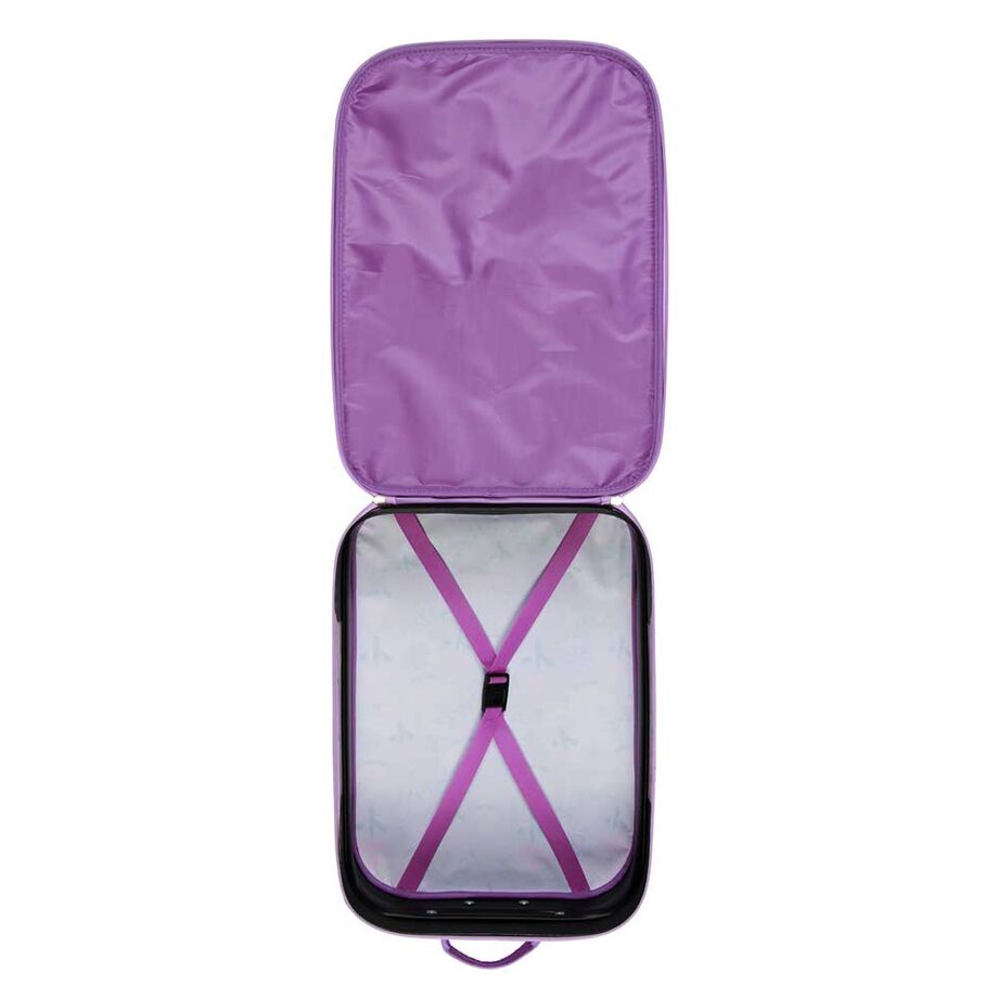 Disney Frozen 2 Beauty 3D Ryggsäck med Hjul suitcase 52cm