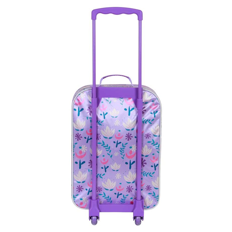 Disney Frozen 2 Beauty 3D Ryggsäck med Hjul suitcase 52cm