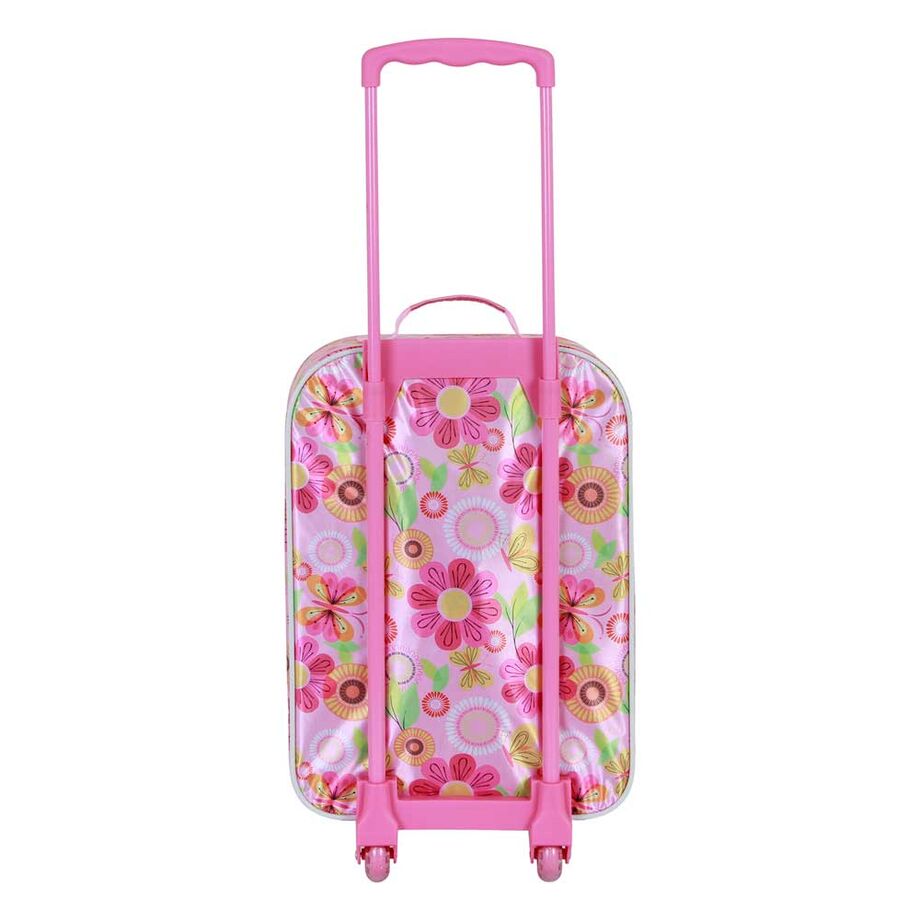 Disney Minnie Kitten 3D Ryggsäck med Hjul suitcase 52cm