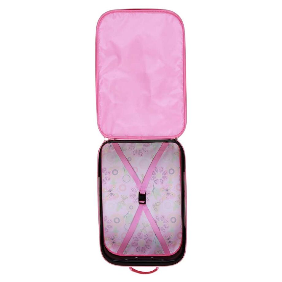 Disney Minnie Kitten 3D Ryggsäck med Hjul suitcase 52cm