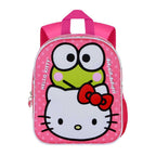 Hello Kitty Rolig 3D Rygsäck 31 cm