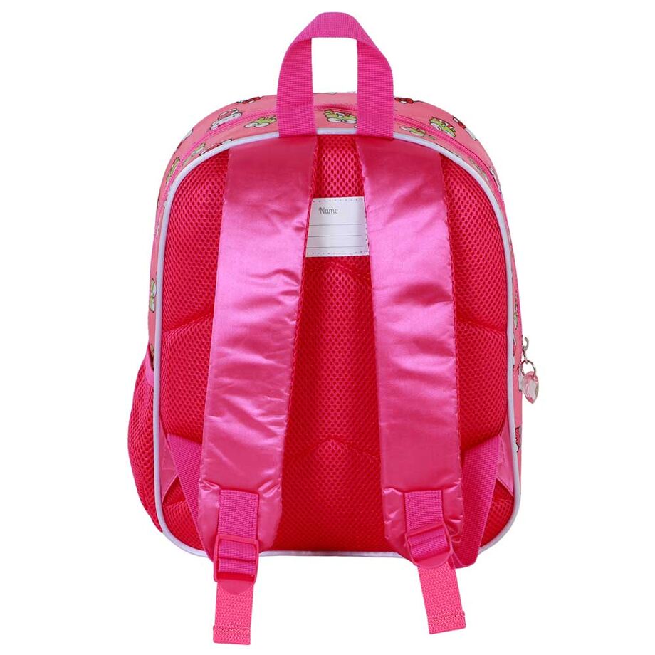 Hello Kitty Rolig 3D Rygsäck 31 cm