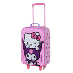 Hello Kitty Lekfull 3D Ryggsäck med Hjul - 52cm