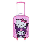 Hello Kitty Lekfull 3D Ryggsäck med Hjul - 52cm