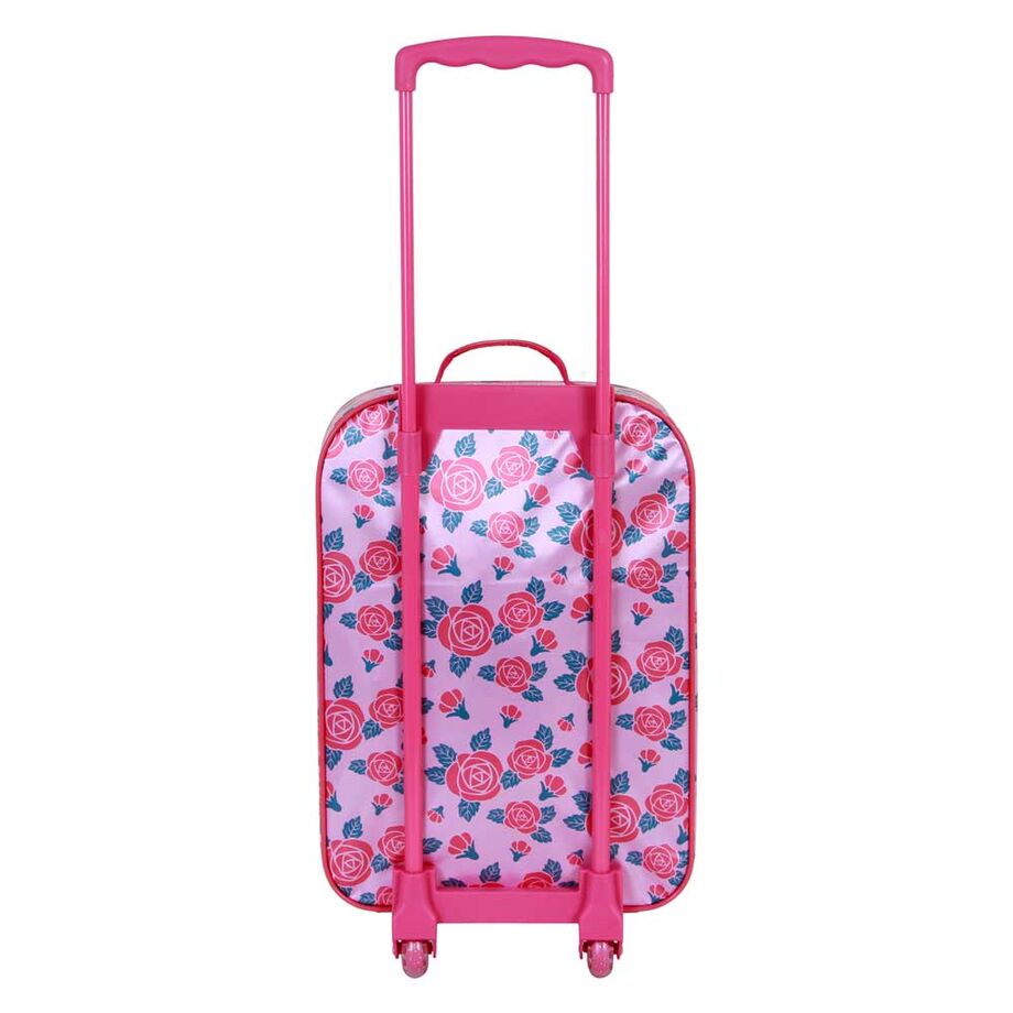 Disney Princess 3D Ryggsäck med Hjul suitcase 52cm