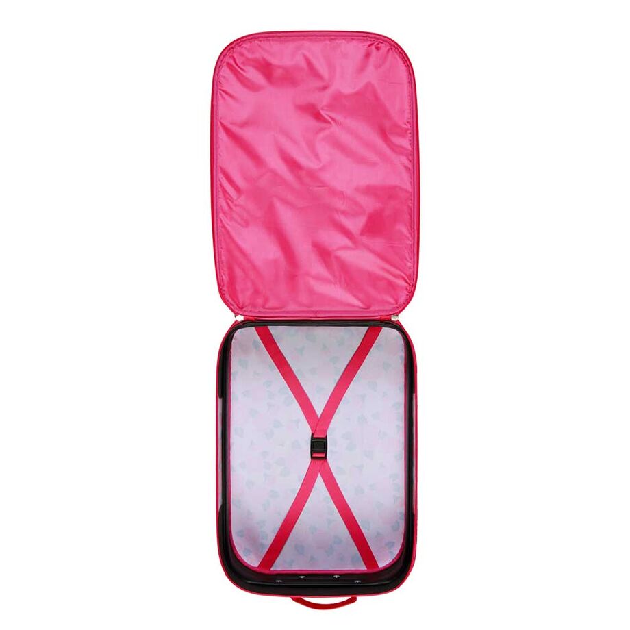 Disney Princess 3D Ryggsäck med Hjul suitcase 52cm