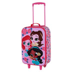 Disney Princess 3D Ryggsäck med Hjul suitcase 52cm