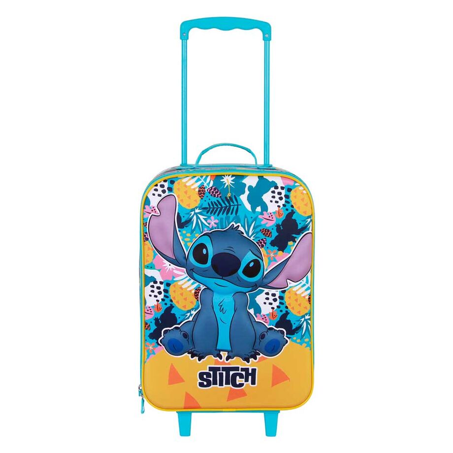 Disney Stitch Colors 3D Resväska 52cm