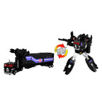 Transformers Nucleon Quest Super Convoy Figur 28 cm