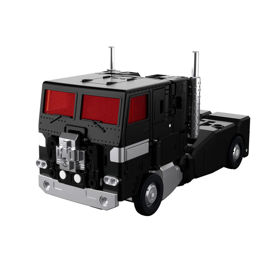 Transformers Nucleon Quest Super Convoy Figur 28 cm