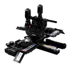 Transformers Nucleon Quest Super Convoy Figur 28 cm