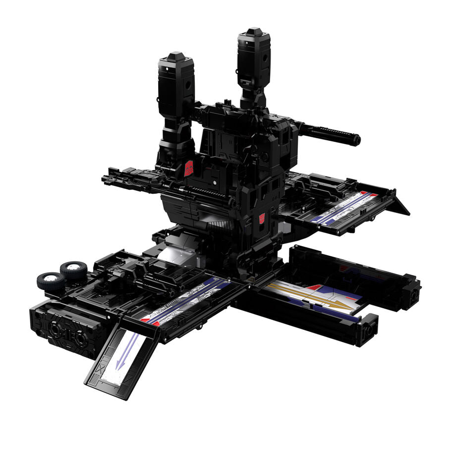 Transformers Nucleon Quest Super Convoy Figur 28 cm