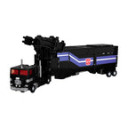 Transformers Nucleon Quest Super Convoy Figur 28 cm