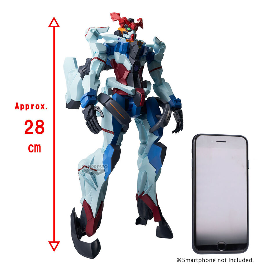 Mobule Suit Gundam Ny Serie Mobile Suit Figur 28cm
