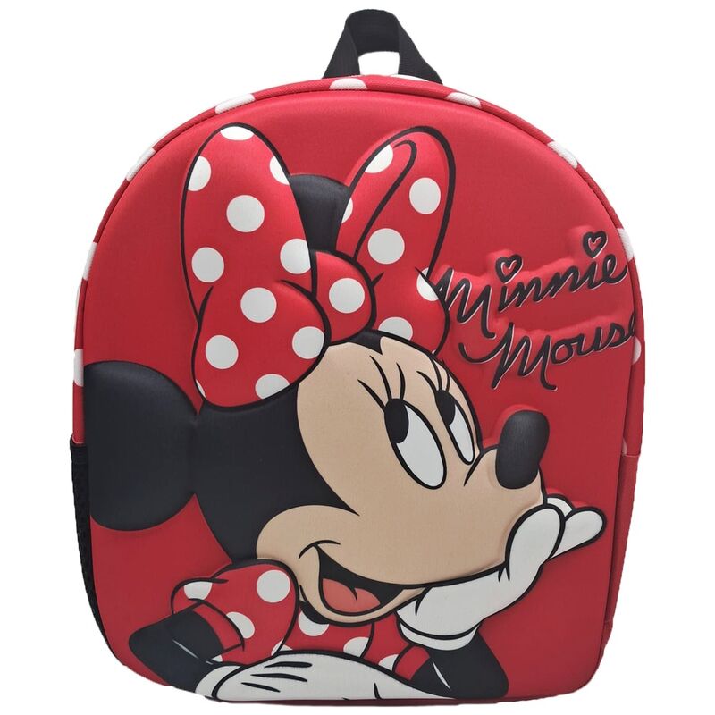 Disney Minnie 3D Ryggsäck 30cm