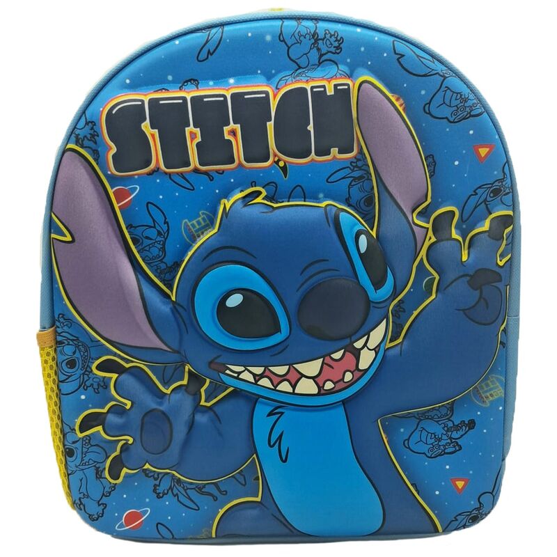 Disney Stitch 3D Ryggsäck 30cm