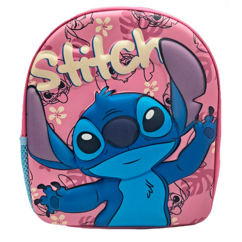 Disney Stitch 3D Ryggsäck 30cm