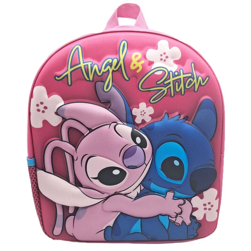 Disney Stitch 3D Ryggsäck 30cm