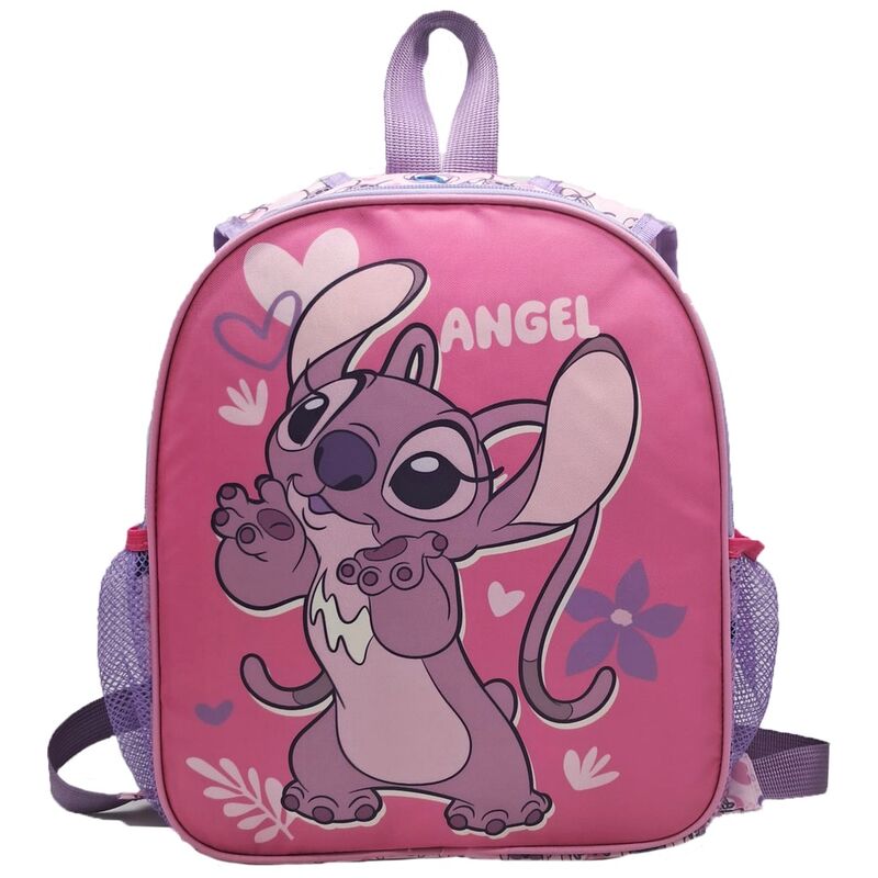 Disney Stitch Vändbar Ryggsäck 30 cm