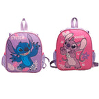 Disney Stitch Vändbar Ryggsäck 30 cm