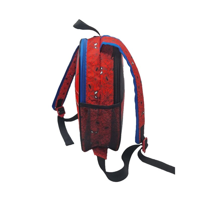 Marvel Spiderman Vändbar Ryggsäck 30cm
