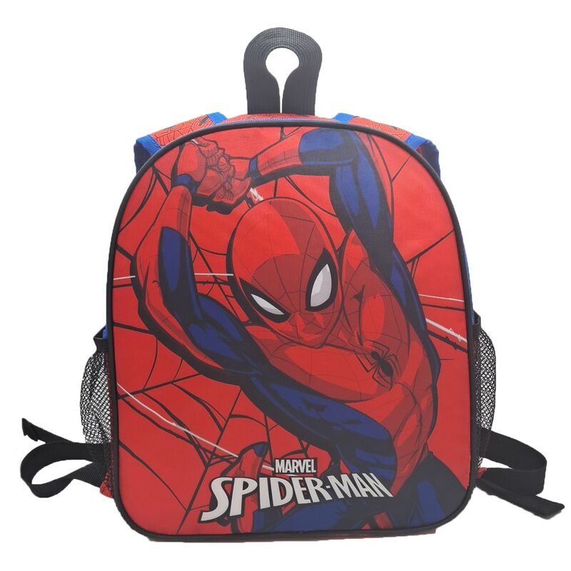Marvel Spiderman reversible Ryggsäck 30cm
