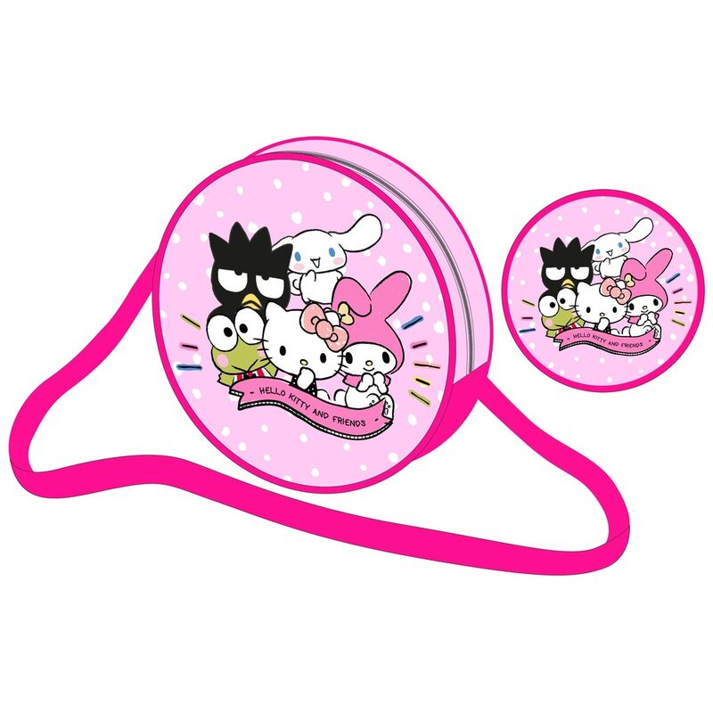 Hello Kitty och Vänner Axelremsväska