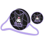 Hello Kitty Kuromi Axelremsväska