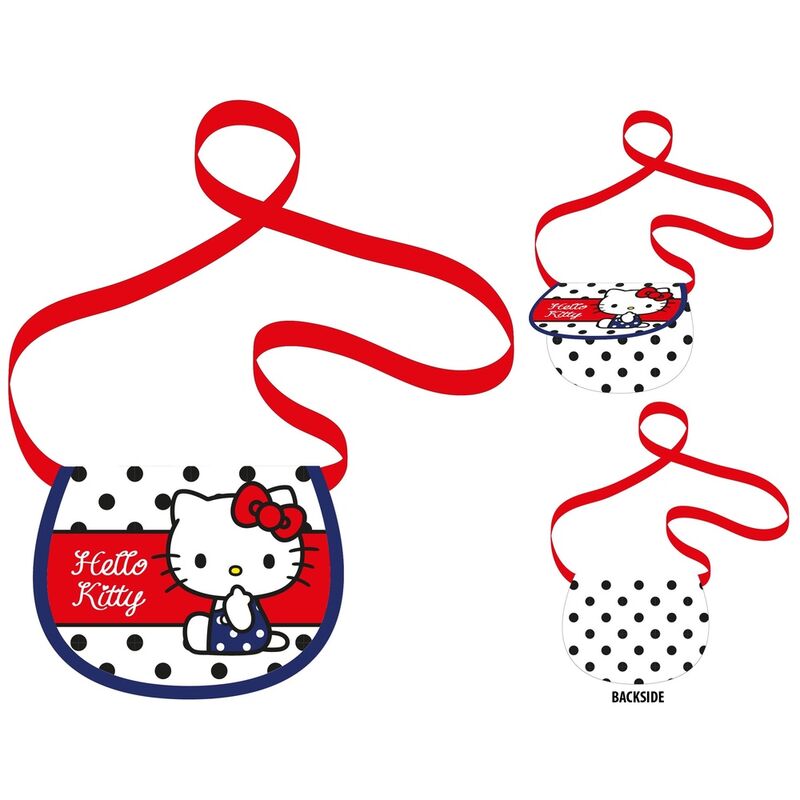 Hello Kitty Axelremsväska