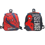 Marvel Spiderman Vändbar Ryggsäck 30cm
