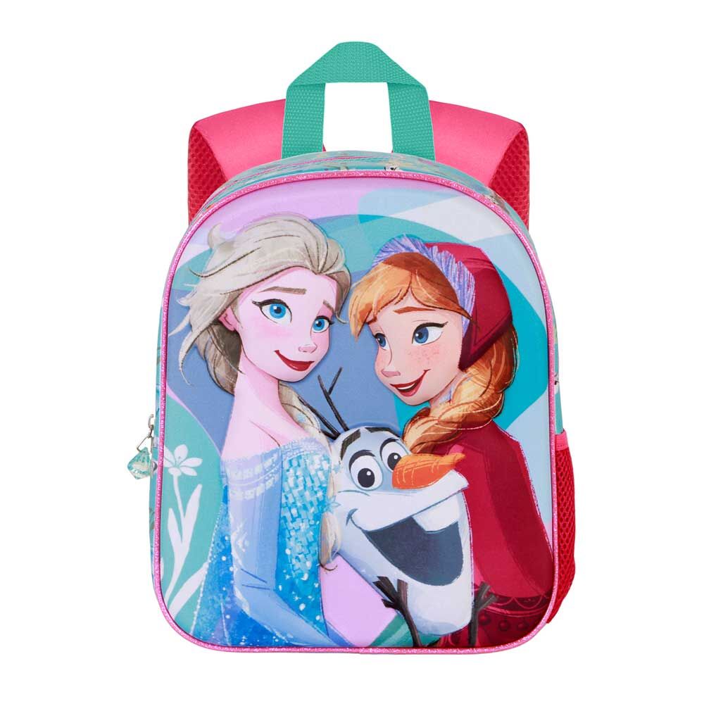 Disney Frozen 2 Familj 3D Ryggsäck 31cm
