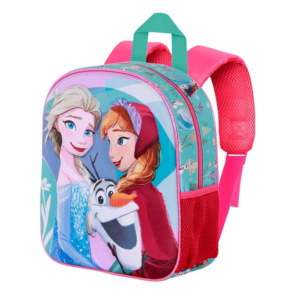 Disney Frozen 2 Familj 3D Ryggsäck 31cm