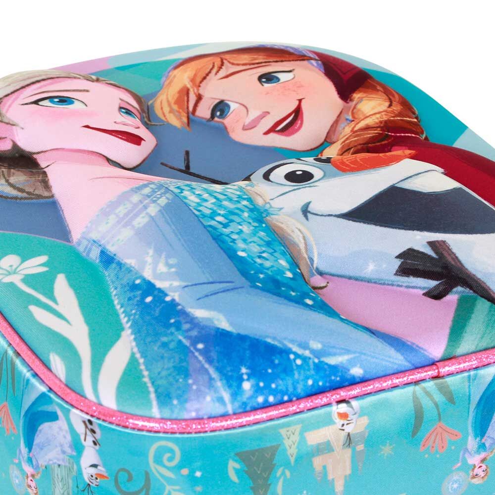 Disney Frozen 2 Familj 3D Ryggsäck 31cm