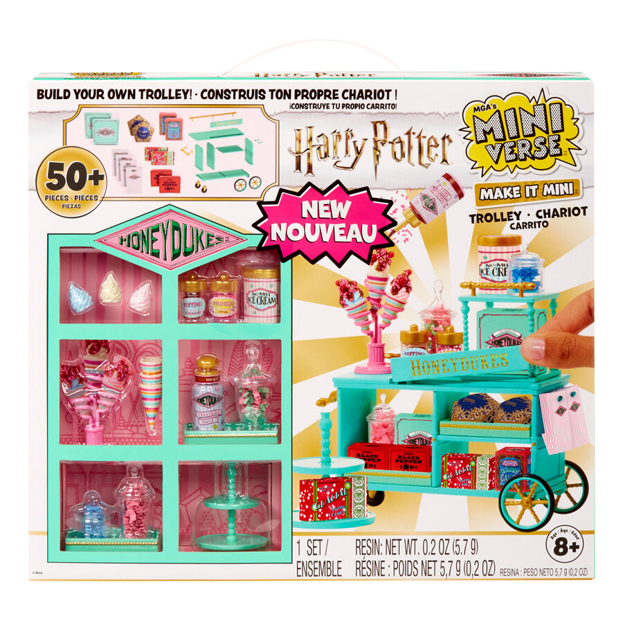 Harry Potter Miniverse Make It Mini Blister