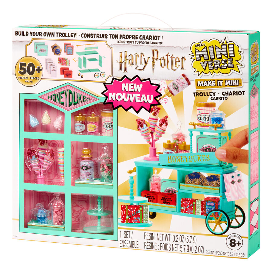 Harry Potter Miniverse Make It Mini Blister