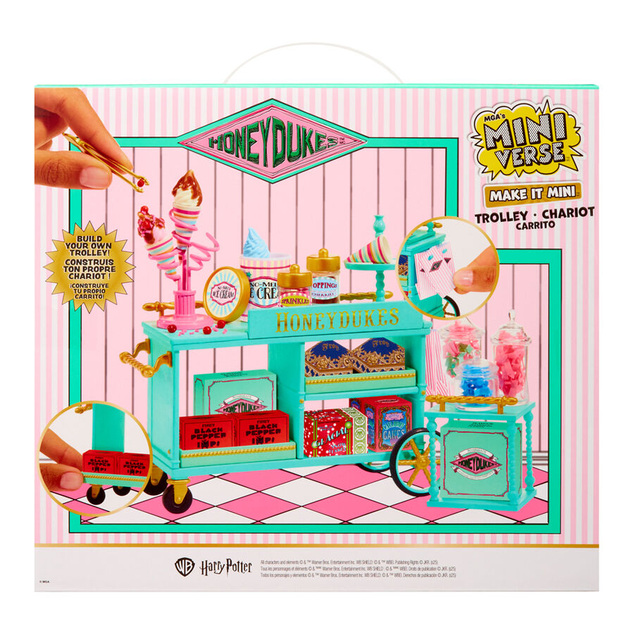 Harry Potter Miniverse Make It Mini Blister