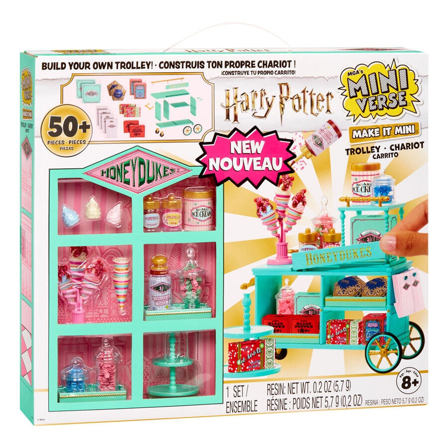 Harry Potter Miniverse Make It Mini Blister