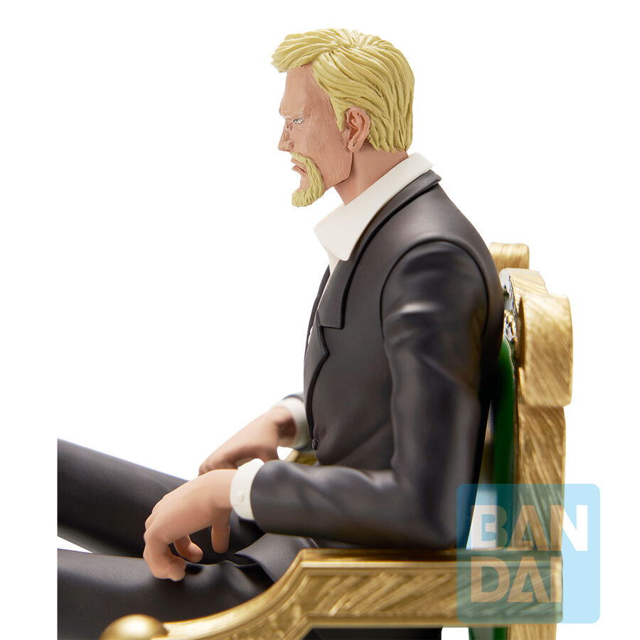 One Piece Saint Shepherd Ju Peter The Throne of Power Ichibansho Figur 14cm