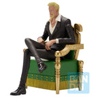 One Piece Saint Shepherd Ju Peter The Throne of Power Ichibansho Figur 14cm